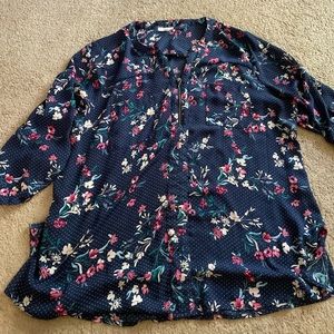Maurices dress top